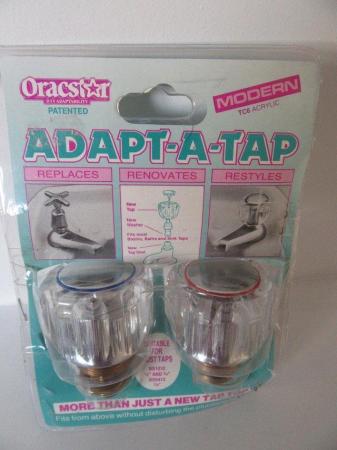 Image 1 of ORACSTAR Adapt-a-Tap Conversion Kit - New & Unopened