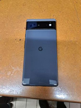 Image 3 of Google Pixel 6 128GB Grey/Black