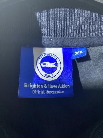 Image 1 of Brighton and Hove Albion Jacket