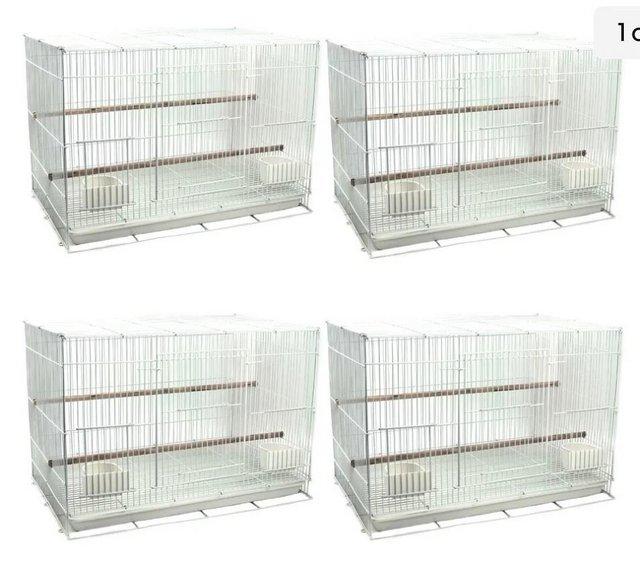 Preview of the first image of Brand New Large Birds Cages For Sale.