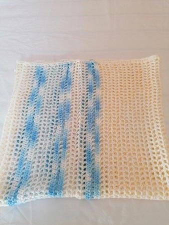 Image 12 of Hand Made Crochet Baby Blankets