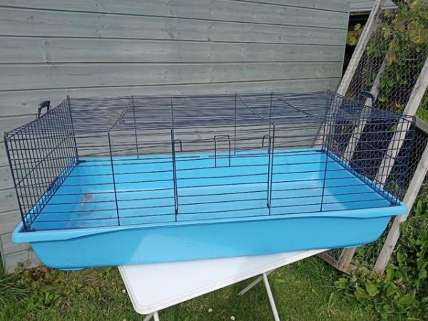Image 5 of Hamster and Guinea Pig Cages