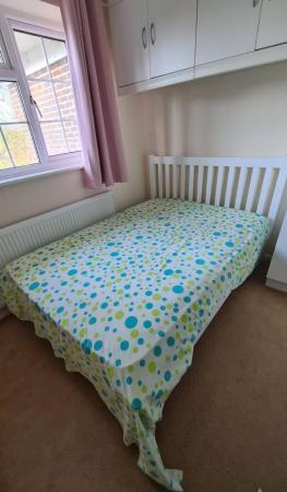 Image 1 of Double sized bed - Accepting offers
