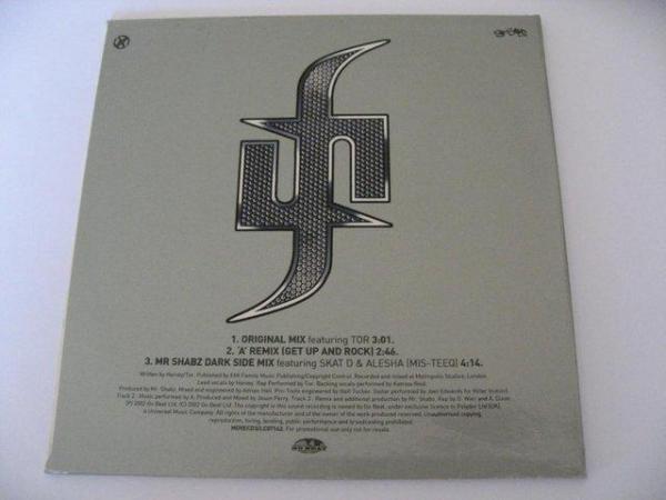 Image 3 of Harvey – Get Up And Move– CD Single – MOVECD3