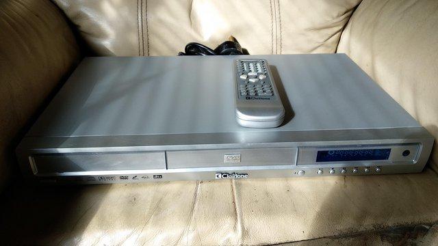 Image 3 of PHILIPS / CLAIRTONEDVD / CD PLAYERS from