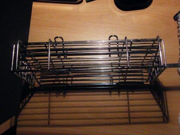Image 3 of VISICOOK AIRCHEF MEAT ROTISSERIE RACK