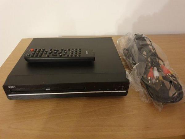 Image 2 of Bush HDMI DVD Player in original box