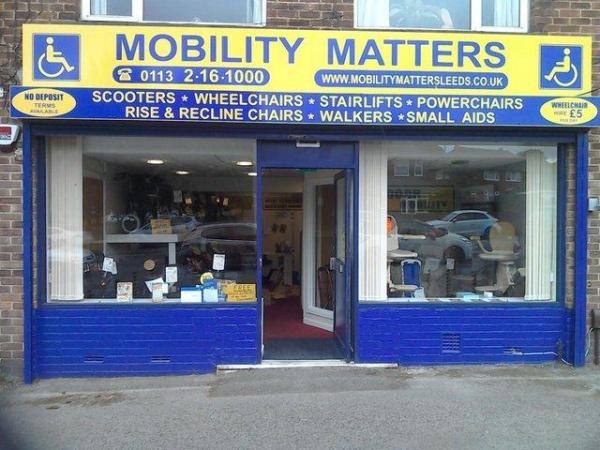 Image 2 of MOBILITY MATTERS -The BEST Deal in Yorkshire