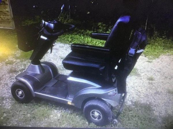 Image 2 of Sterling mobility scooter s425 model for sale