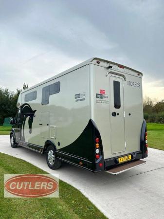 Image 6 of Equi-Trek Victory Excel 2021 Horse Lorry Px Welcome VG Condi