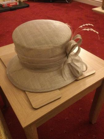 Image 1 of Newly new ladies hat. Worn once