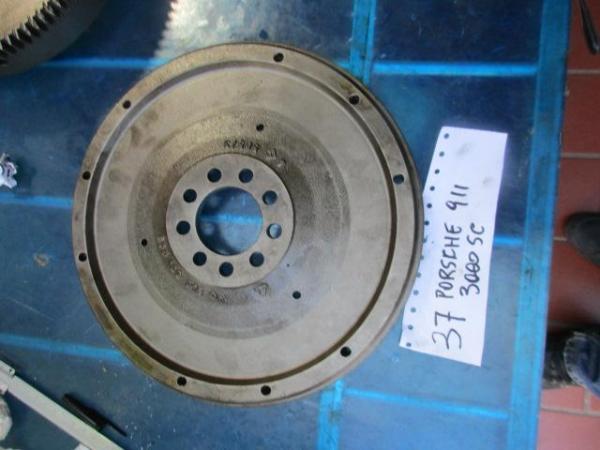 Image 1 of Flywheel for Porsche 911 3000 SC