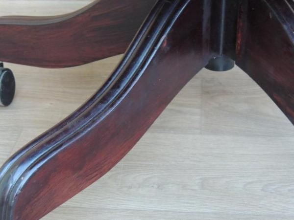 Image 13 of Dark Gainsborough Chair (UIK Delivery)