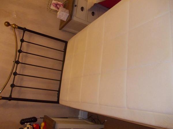 Image 2 of SINGLE TEMPUR BED/MATTRESS ARIGHI PURCHASE