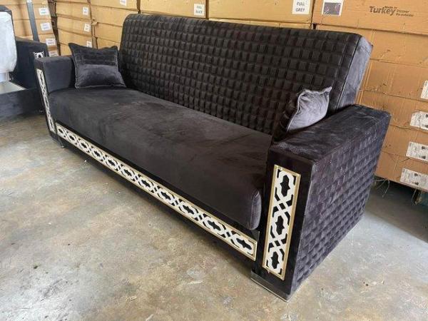 Image 2 of brand new sofabed for sale offer