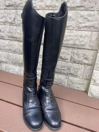 Image 1 of Ariat Bromont Riding Boots