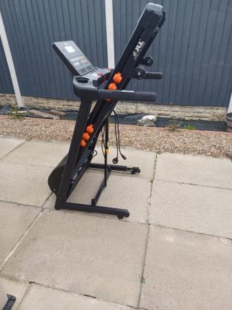 Image 2 of keep fit running treadmill