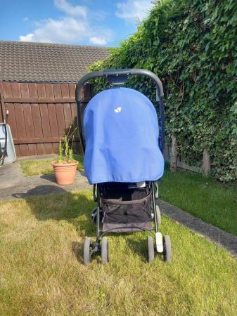 Image 3 of Joie children's buggy for sale