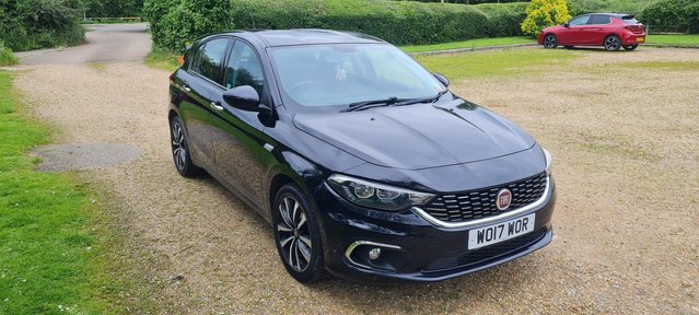 Image 1 of Fiat Tipo lounge 1.4 petrol
