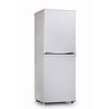 Preview of the first image of AMICA 50/50 NEW WHITE FRIDGE FREEZER-3 DRAWERS FREEZER-FAB.