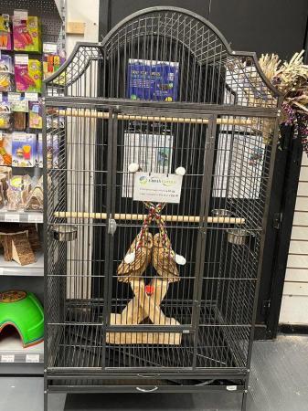 Image 4 of 100s of bird toys, cages, foods etc at Urban Exotics