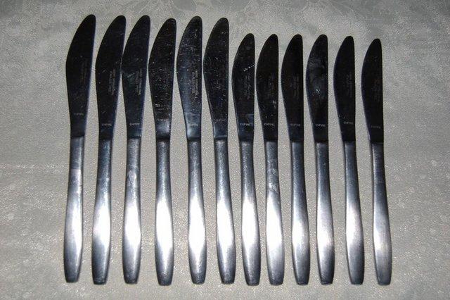 Image 5 of Viners Rare/Unusual Vintage Cutlery Patterns £2.50 per item.