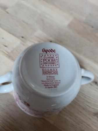 Image 1 of Winnie the pooh Spode China cup