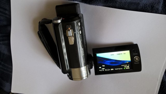 Image 2 of Camcorder by Panasonic with built in HDD