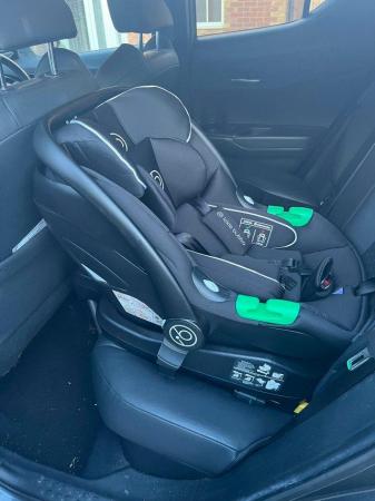 Image 3 of COSMO ALL IN ONE I-SIZE TRAVEL SYSTEM & ISOFIX BASE × 1