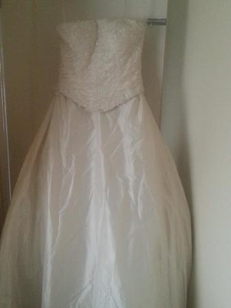 Image 3 of Brand new vintage style wedding dress