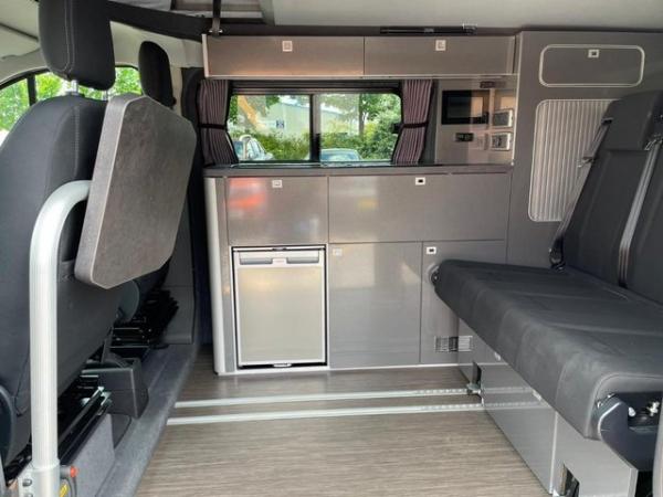 Image 30 of Ford Transit Custom Misano 3 By Wellhouse 2019 “NEW SHAPE”