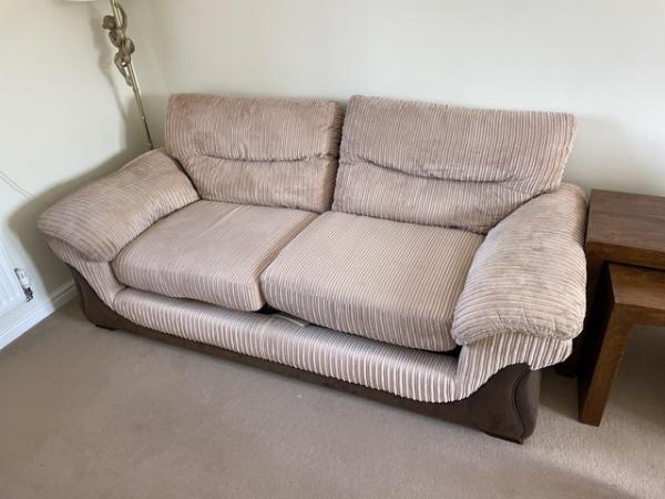 Image 1 of DFS sofa - collection from PORTSMOUTH