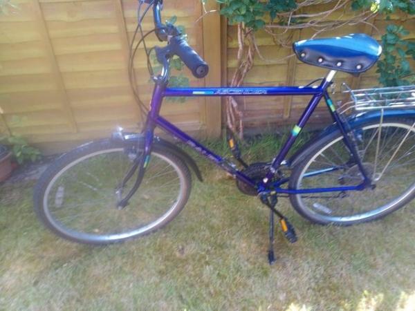 Image 2 of Raleigh bicycle in reasonable condition