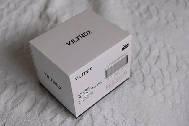 Image 1 of Viltrox AF 33mm F/1.4 XF Lens for FUJIFILM X