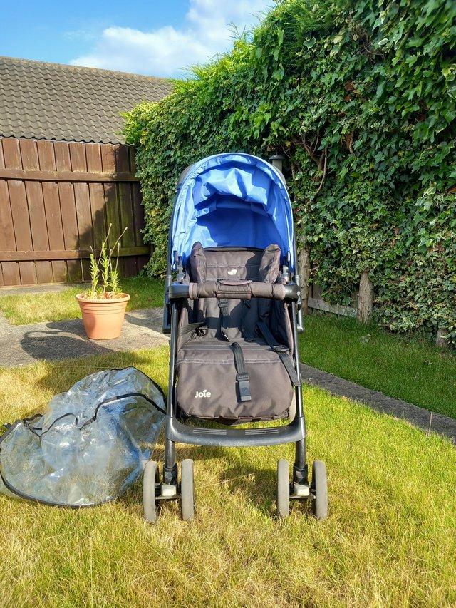 Out and about 2024 second hand buggy