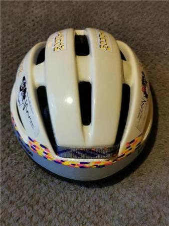 Image 2 of Bell Image Mountain Biker Retro Classic Cycle helmet (S/M)