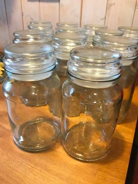 Preview of the first image of FREE Coffee Jars, useful for storage.