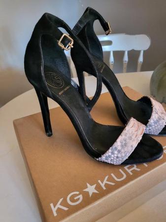 Image 2 of Size 4 Kurt Geiger Gorgeous heels