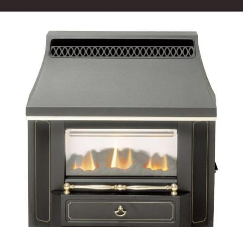 Image 1 of Gas Fire - Valor Gas Fire - Brand New - unused