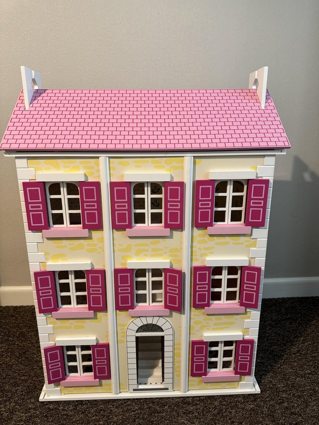Preview of the first image of Emporium kids dolls house.