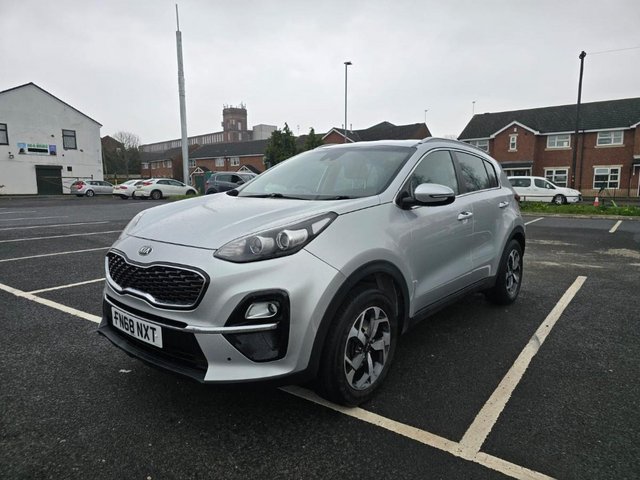 Preview of the first image of kia sportage 1.6 petrol excellent condition.