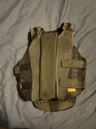 Image 2 of Black adult body protector