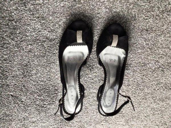 Image 1 of 6 pairs ladies shoes at £20 job lot or £4 pair