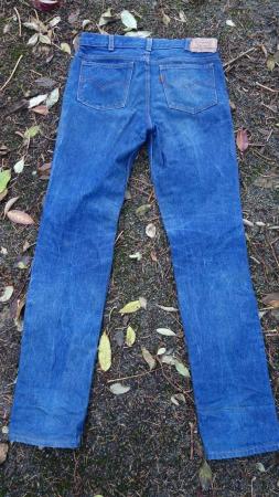 Image 3 of Levi 620 Vintage Jeans