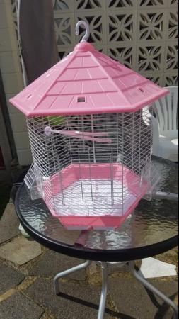 Image 4 of Bird cage . NEW , PRICE REDUCED