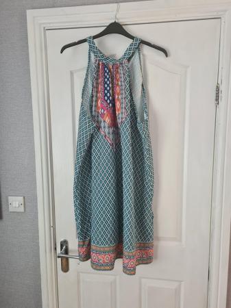Image 2 of Three dresses never been worn. Size 4 x from shein.