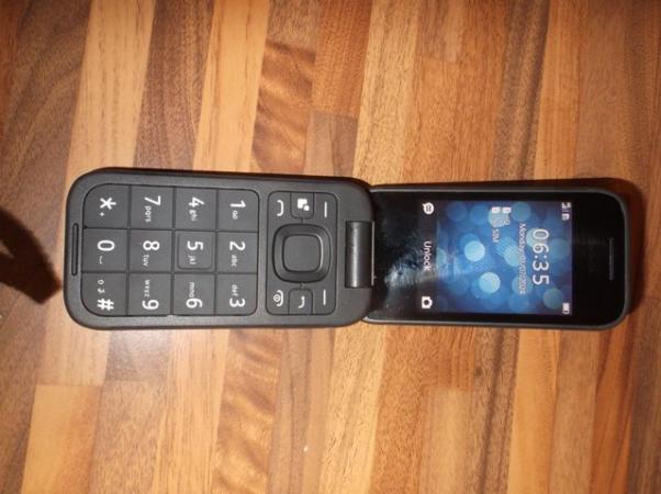 Image 1 of Nokia 2660 4G dual sim Mobil phone