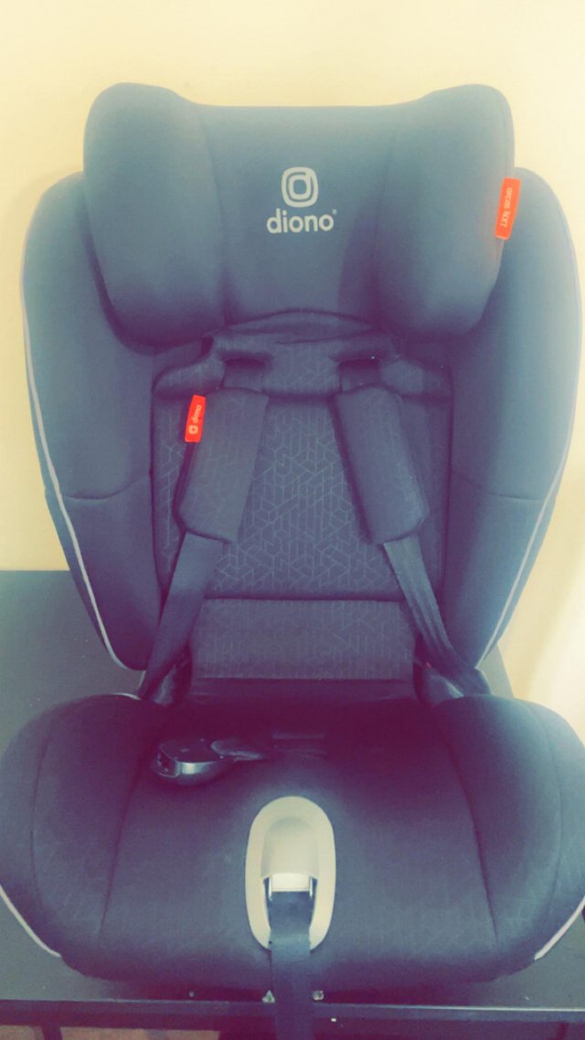 Preview of the first image of Almost like New Diono car seat.