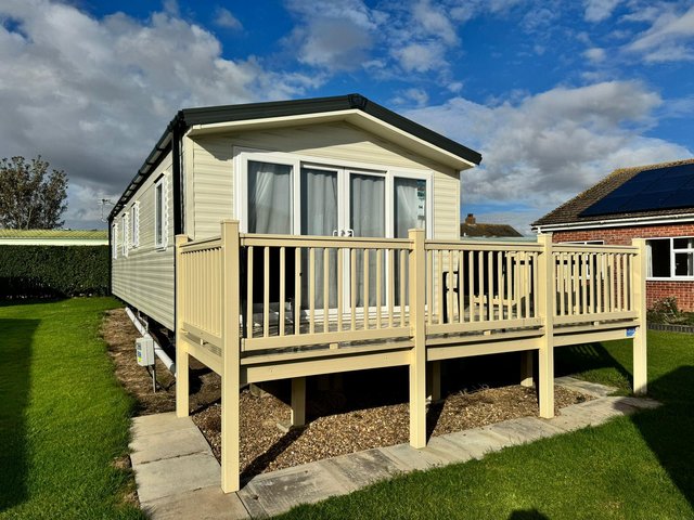 Preview of the first image of Willerby Malton 3 bedrooms Ingoldmells.