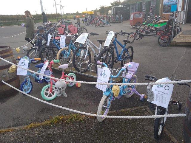 Brand New Kids Bikes - Various sizes and colours - £170